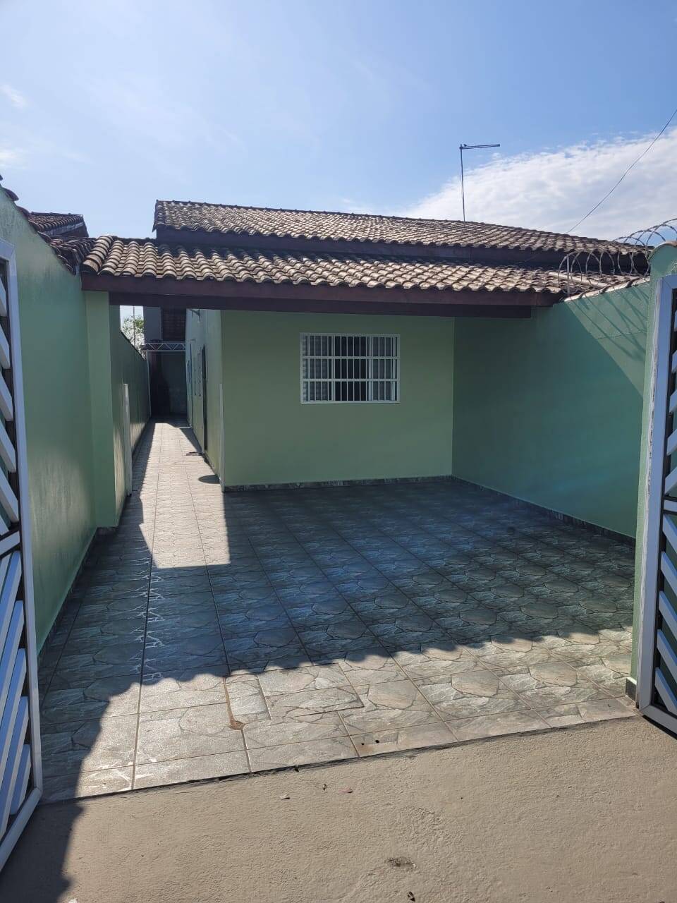 #1625 - Casa para Venda em Mongaguá - SP