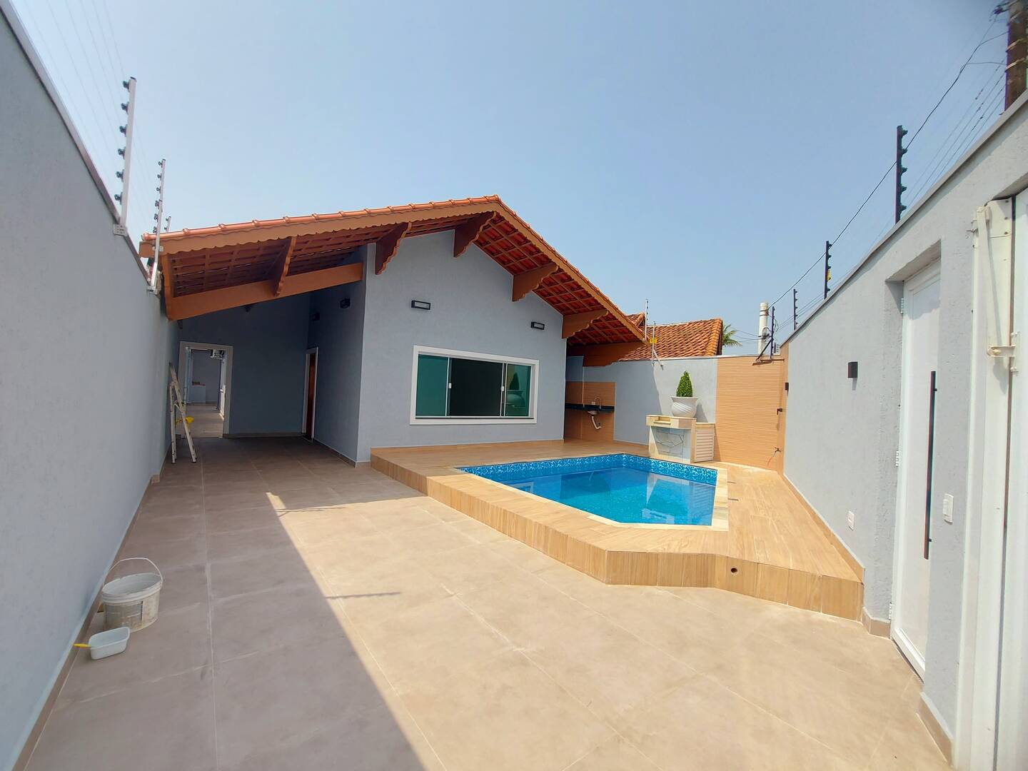 #2066 - Casa para Venda em Praia Grande - SP