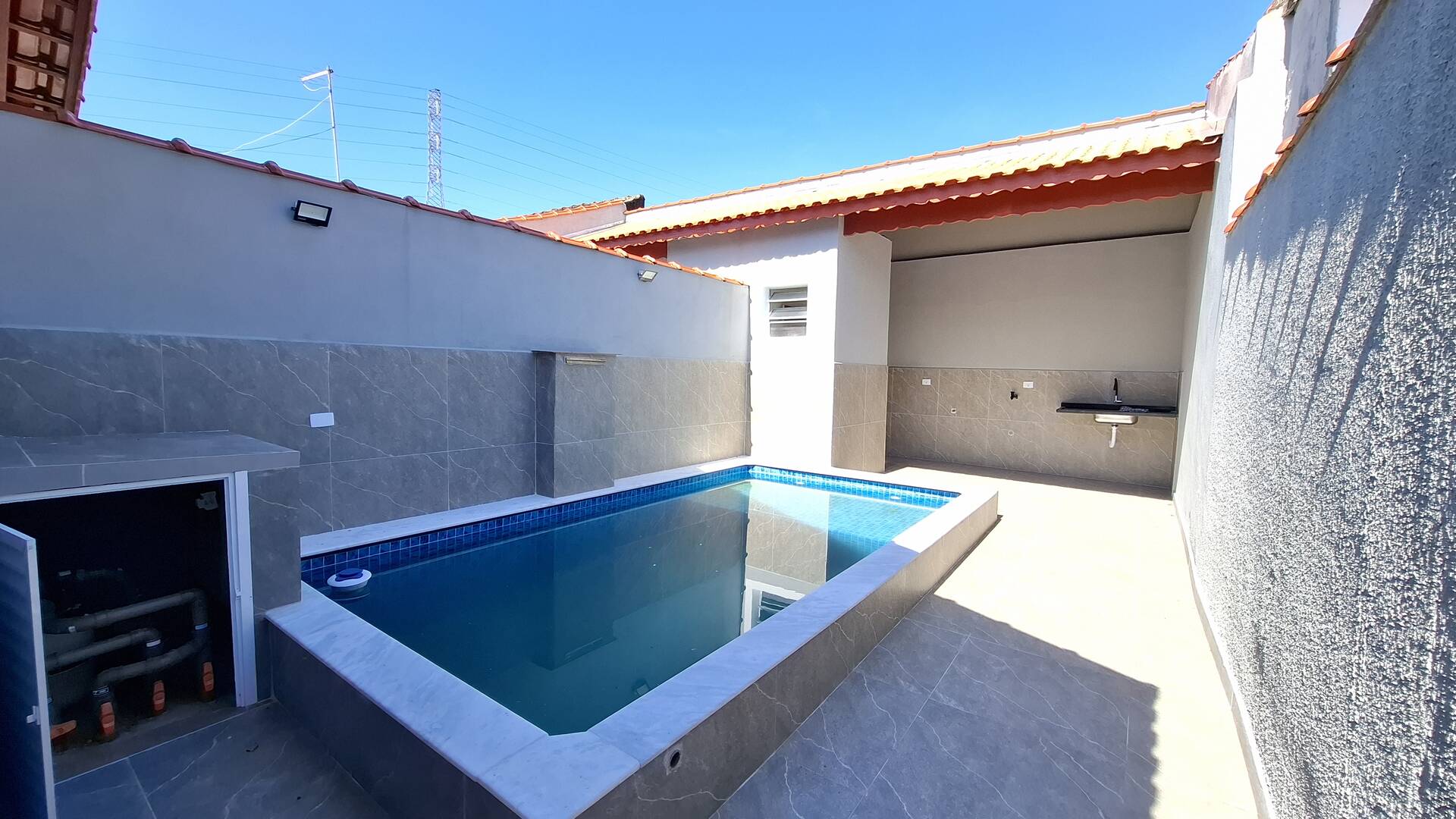 #2112 - Casa para Venda em Mongaguá - SP