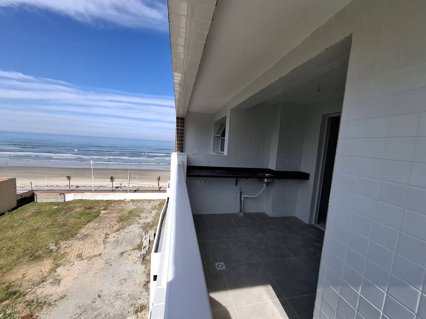 #2119 - Apartamento para Venda em Mongaguá - SP