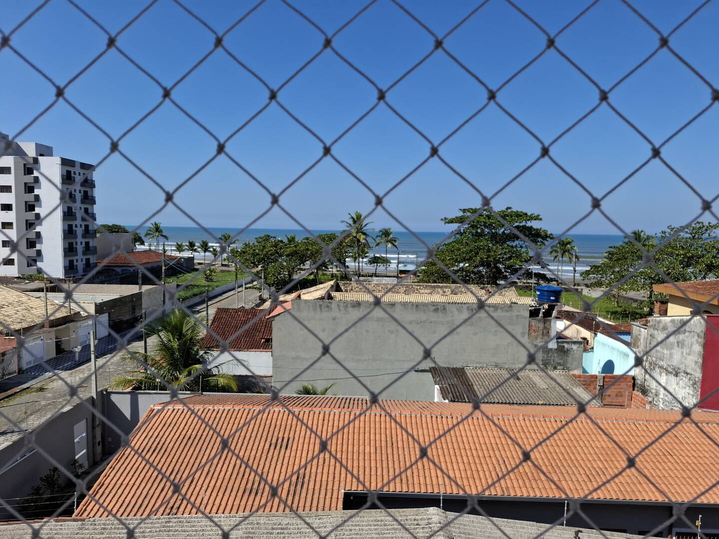 #2120 - Apartamento para Venda em Mongaguá - SP