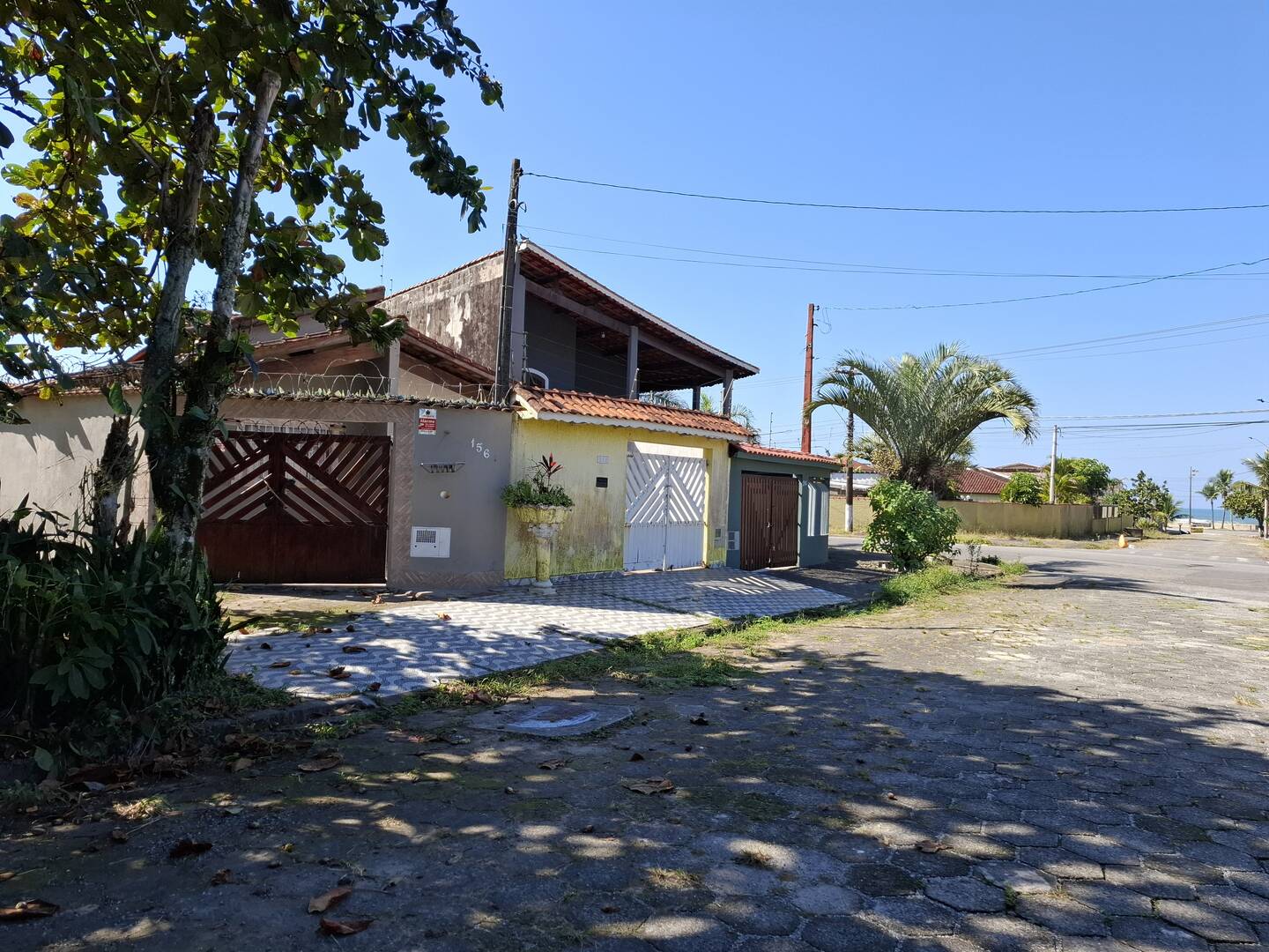 #2116 - Casa para Venda em Mongaguá - SP