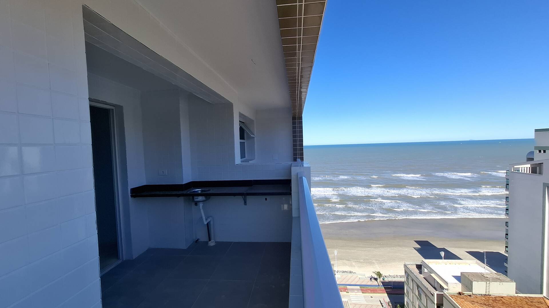#2125 - Apartamento para Venda em Mongaguá - SP