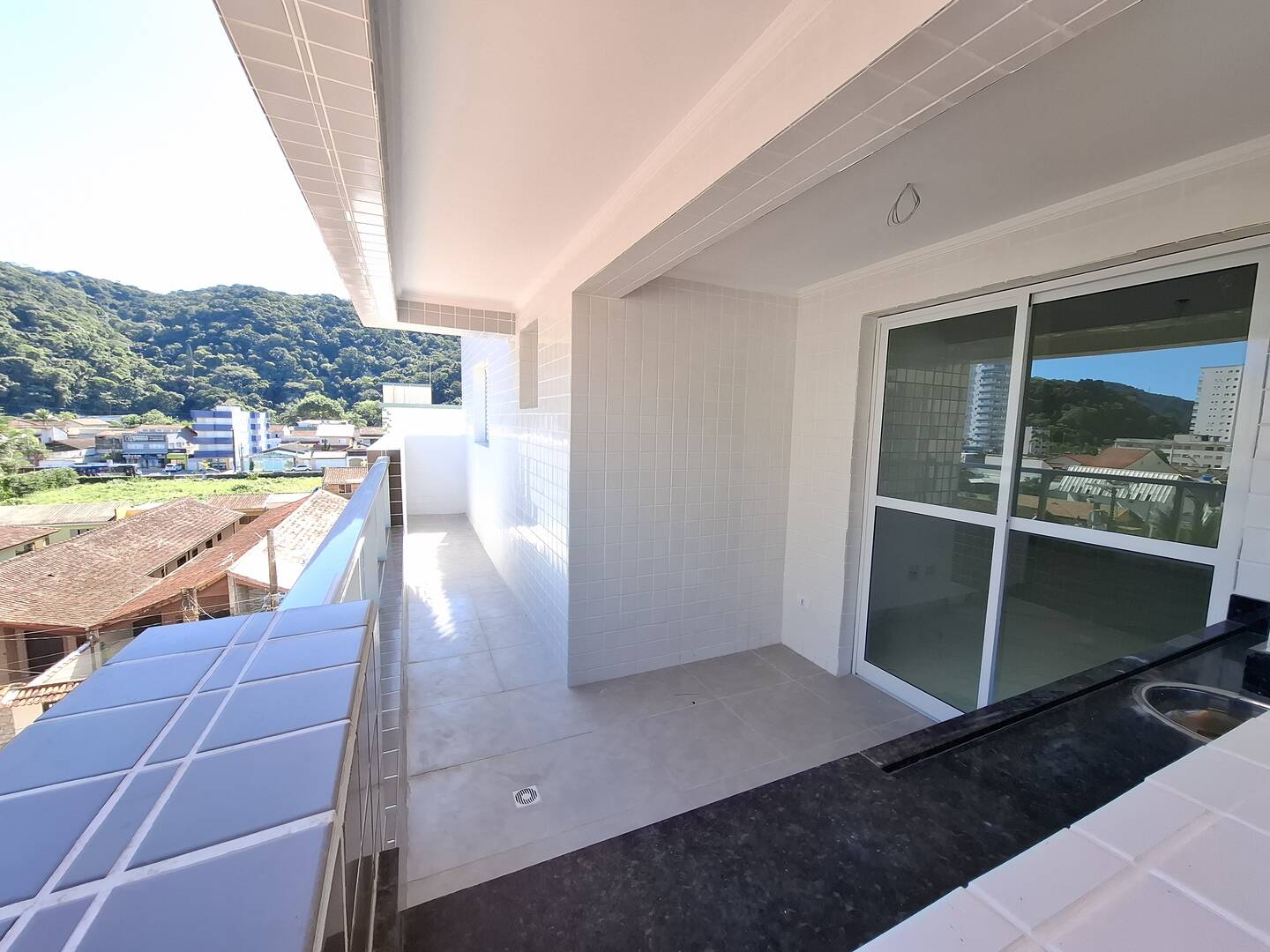 #2126 - Apartamento para Venda em Mongaguá - SP