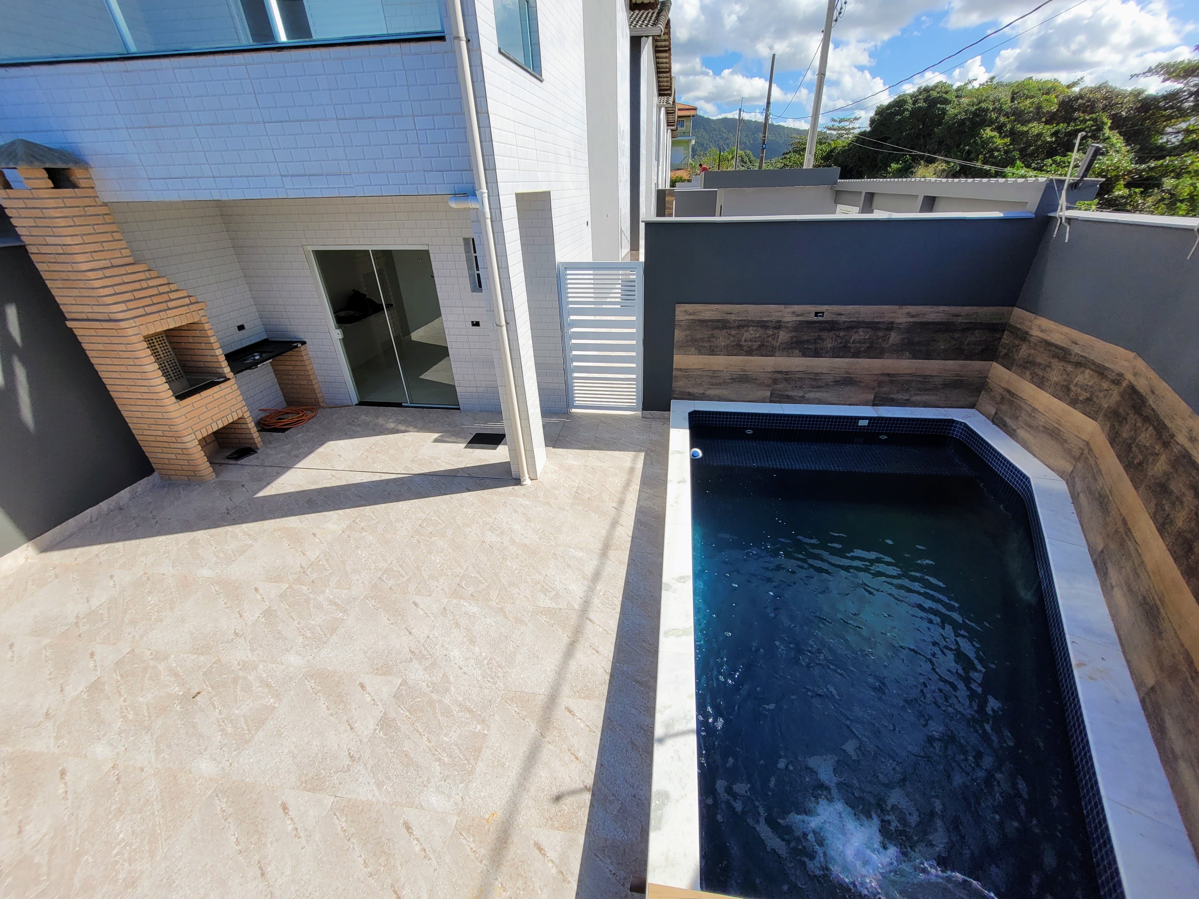 #2129 - Casa em condomínio para Venda em Itanhaém - SP