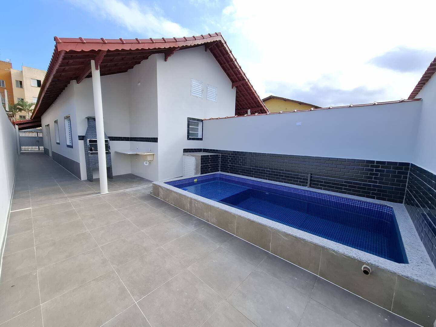 #2113 - Casa para Venda em Mongaguá - SP