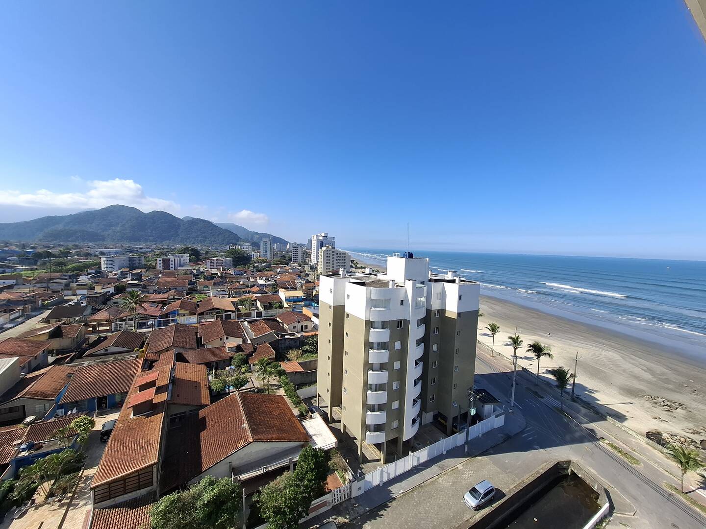 #2146 - Apartamento para Venda em Mongaguá - SP