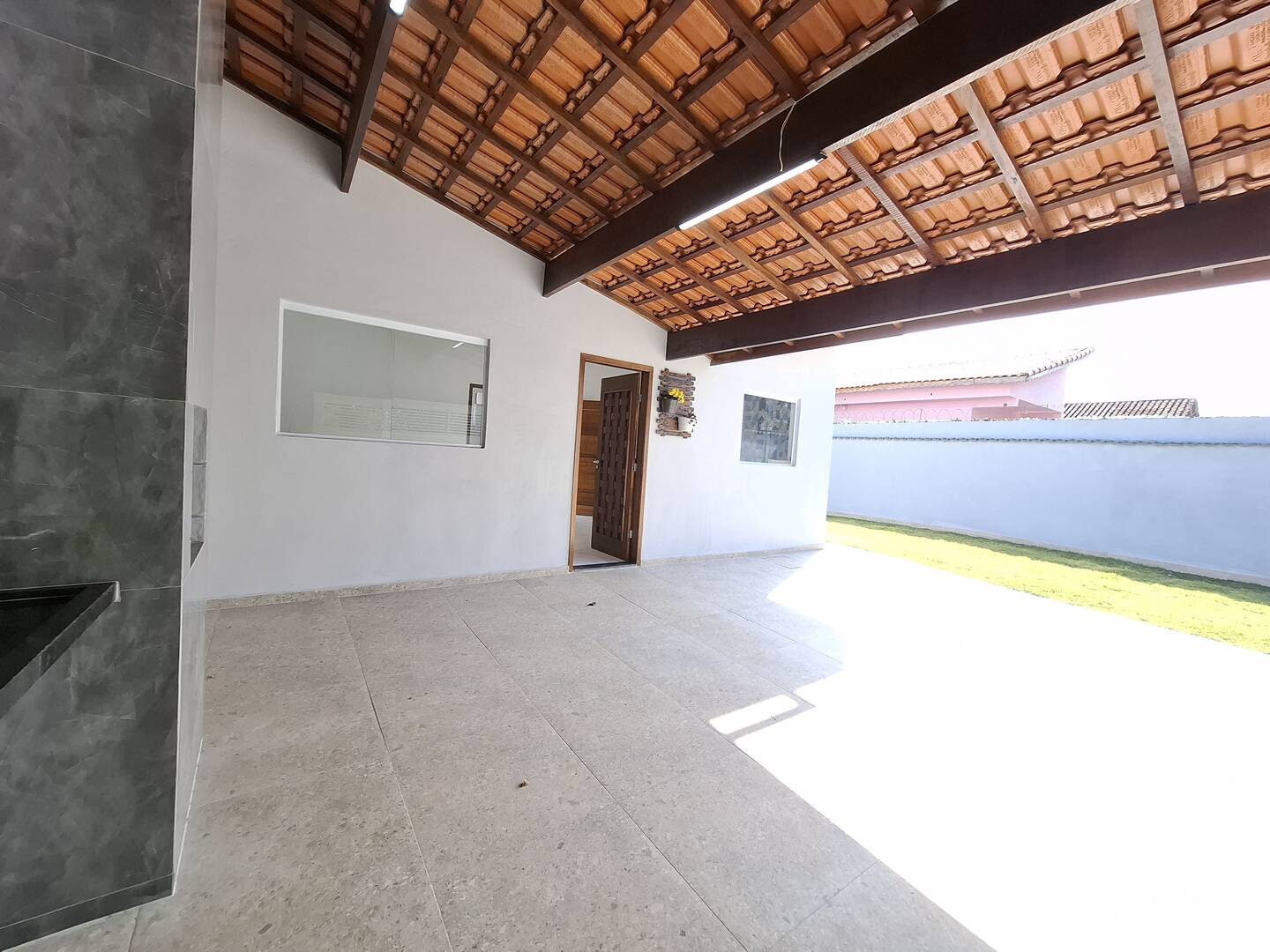 #2135 - Sobrado para Venda em Mongaguá - SP