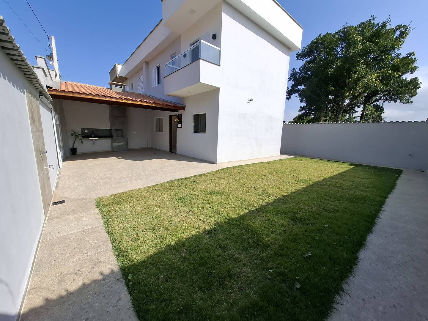 #2135 - Sobrado para Venda em Mongaguá - SP