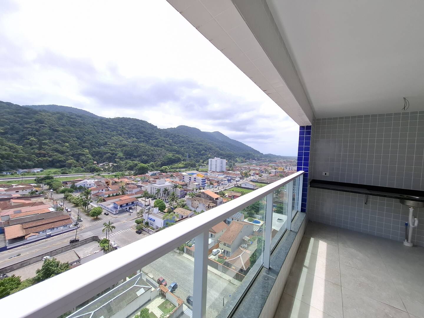 #2152 - Apartamento para Venda em Mongaguá - SP
