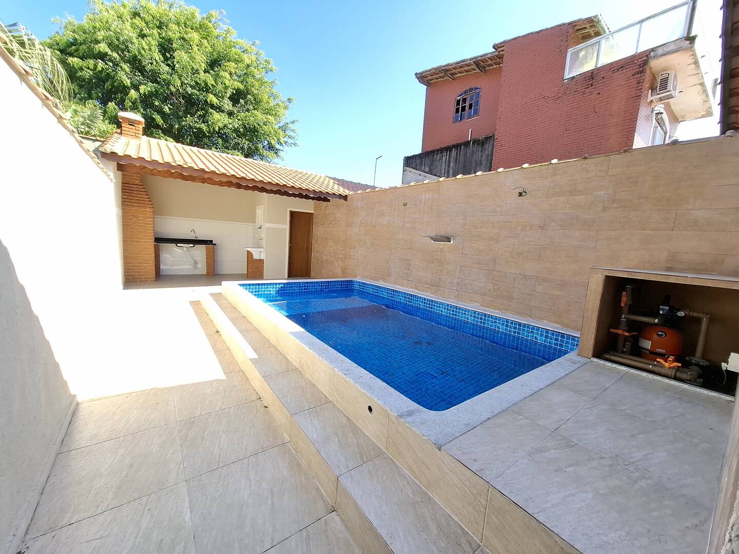 #2138 - Casa para Venda em Mongaguá - SP