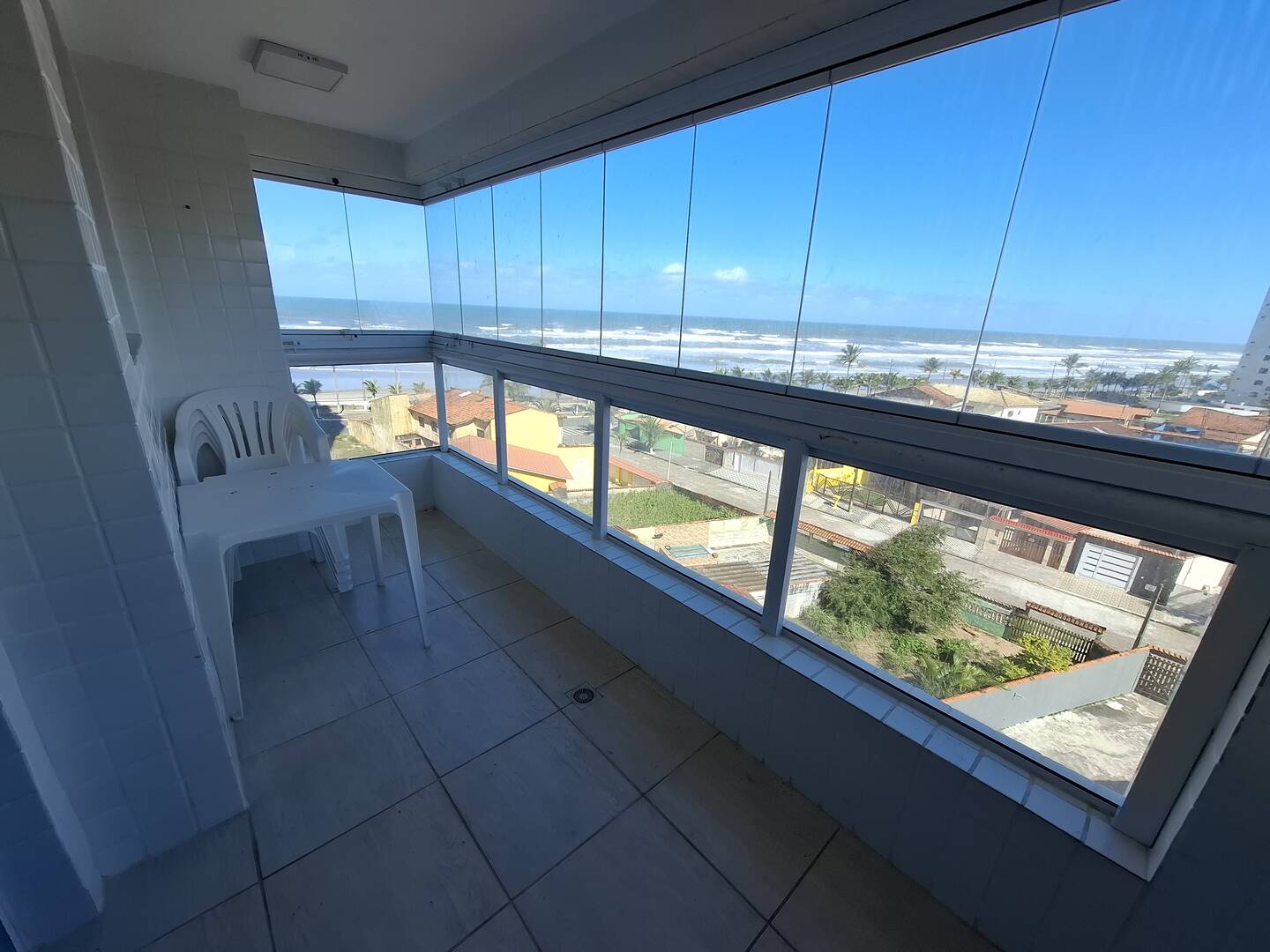 #2157 - Apartamento para Venda em Mongaguá - SP