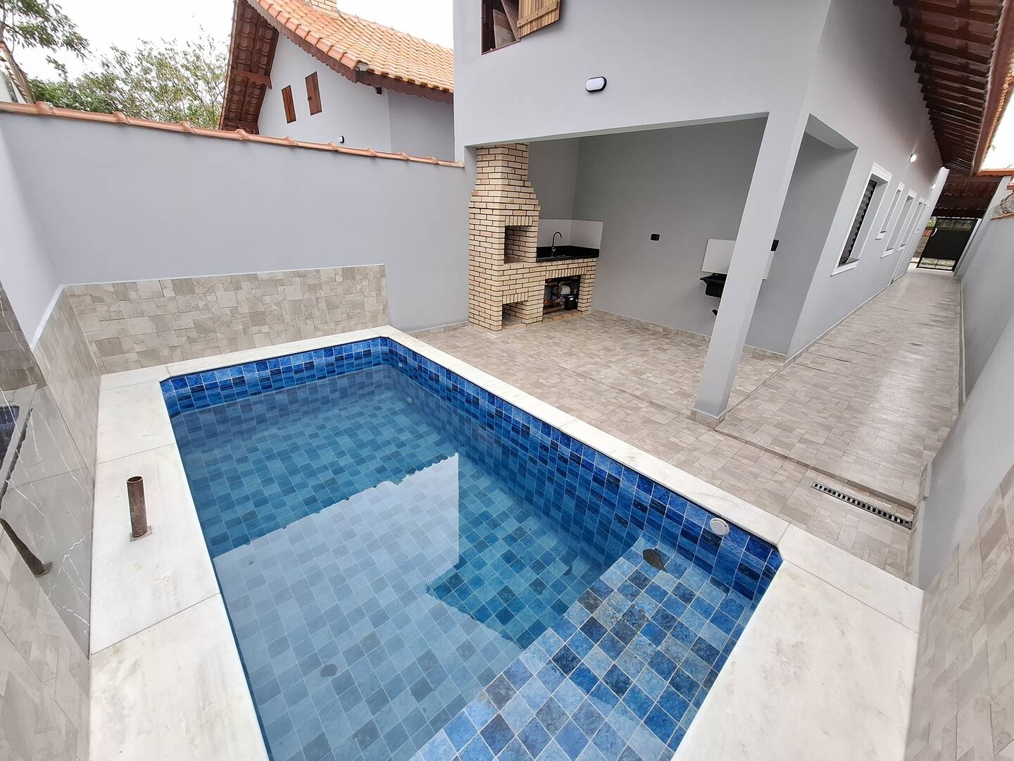 #2163 - Casa para Venda em Mongaguá - SP