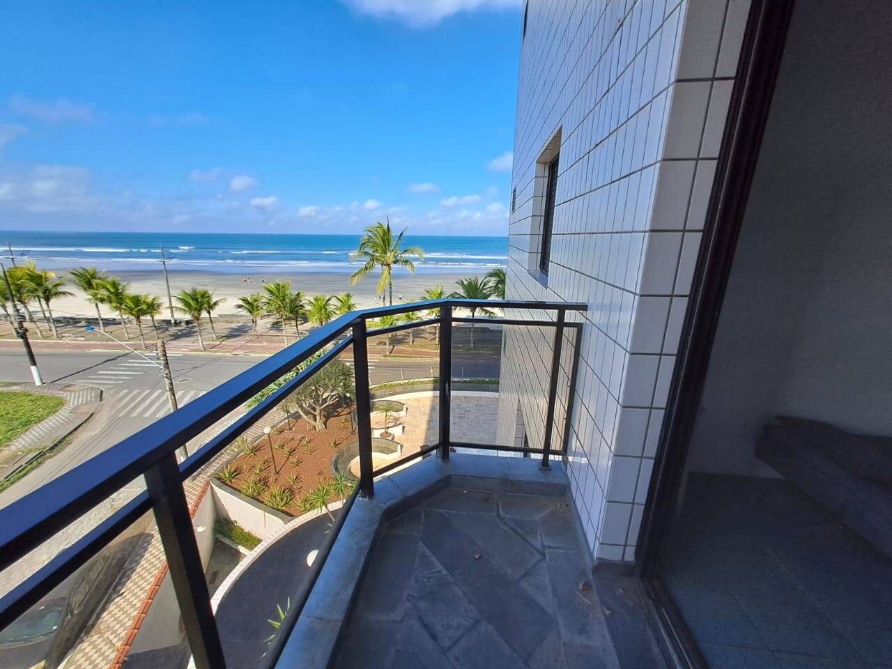 #2169 - Apartamento para Venda em Mongaguá - SP
