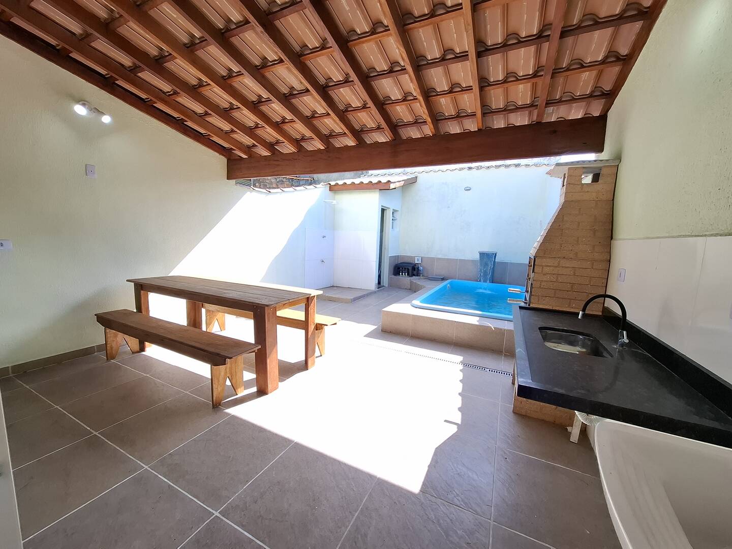 #2170 - Casa para Venda em Mongaguá - SP