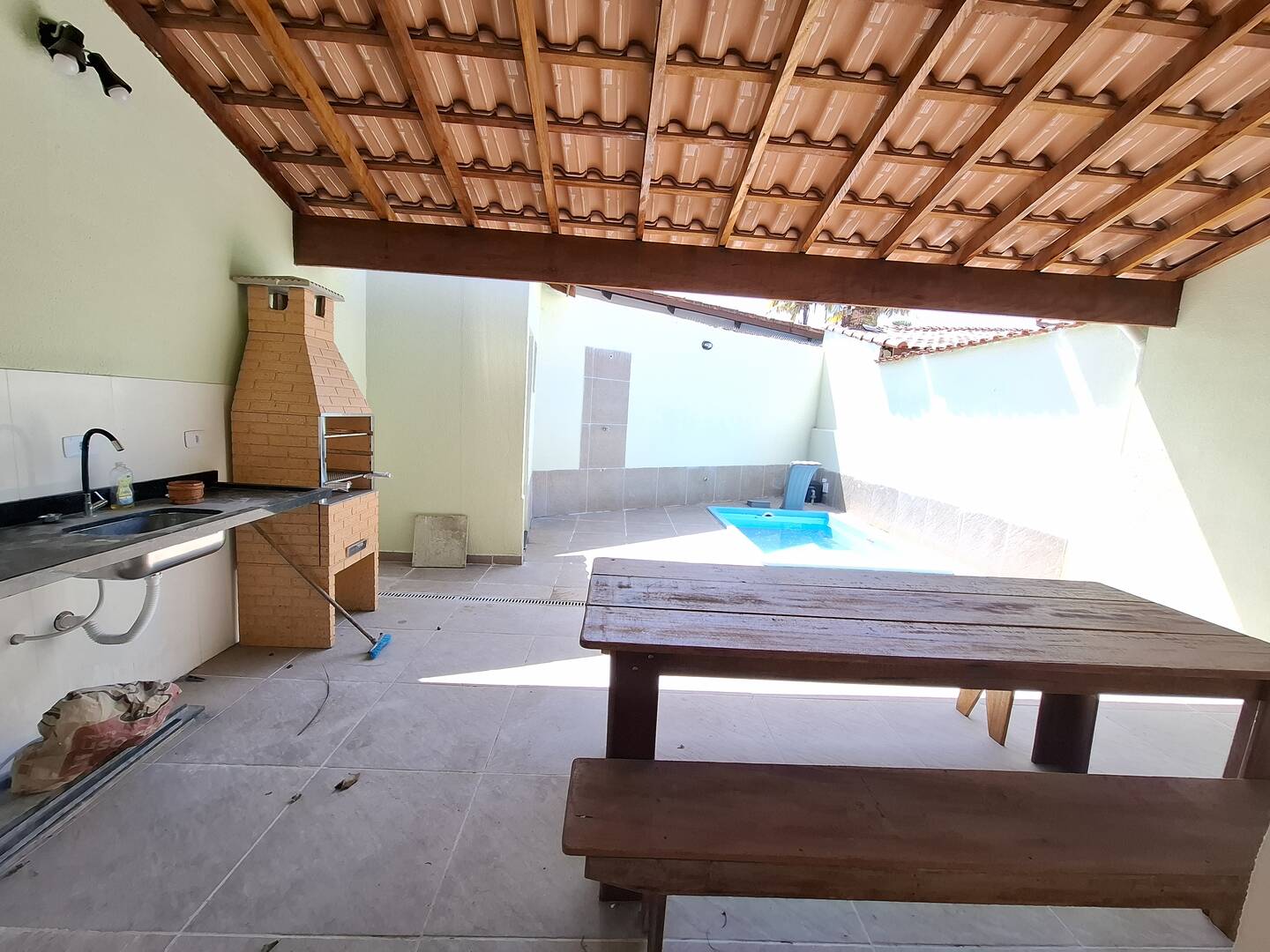 #2171 - Casa para Venda em Mongaguá - SP