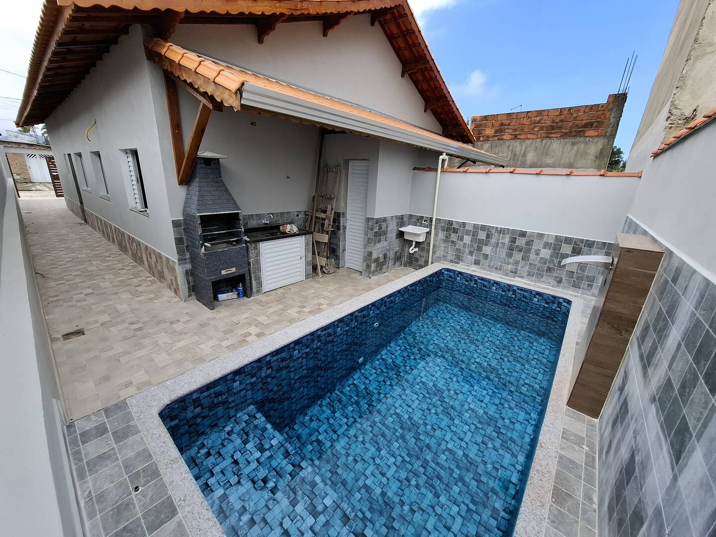 #2134 - Casa para Venda em Mongaguá - SP