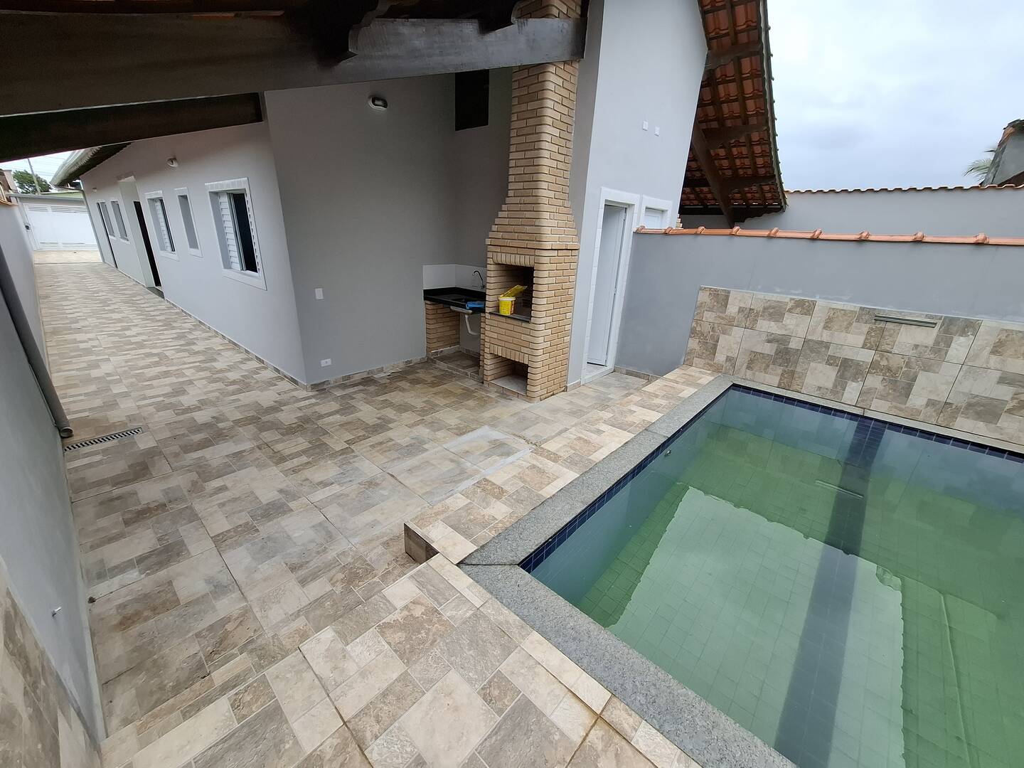 #2179 - Casa para Venda em Mongaguá - SP