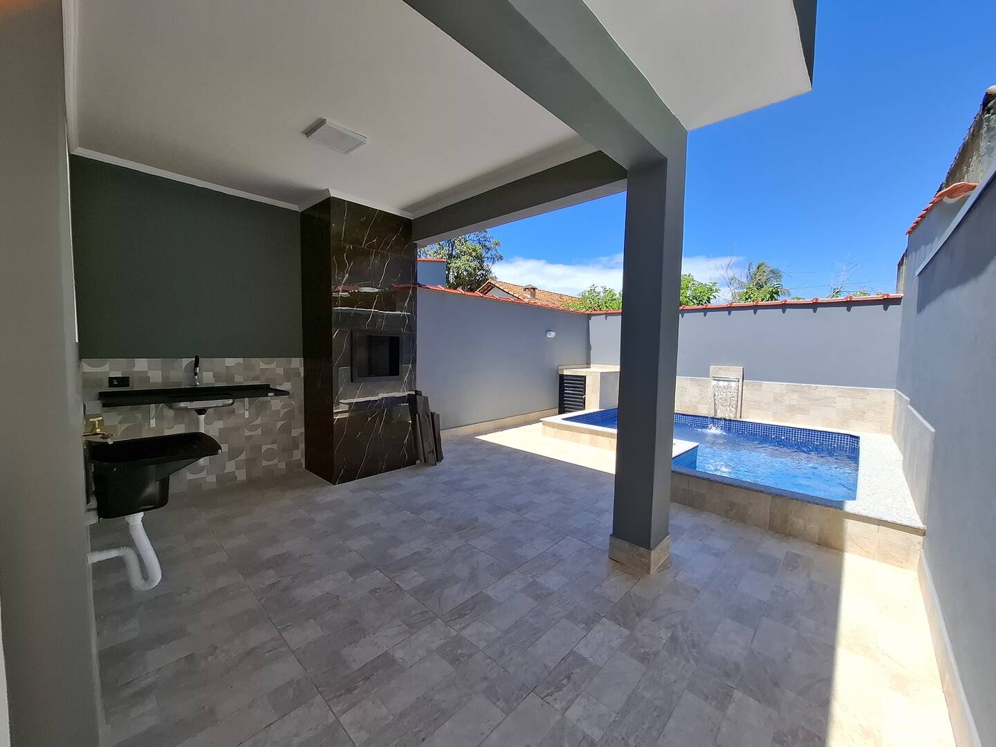 #2186 - Casa para Venda em Mongaguá - SP