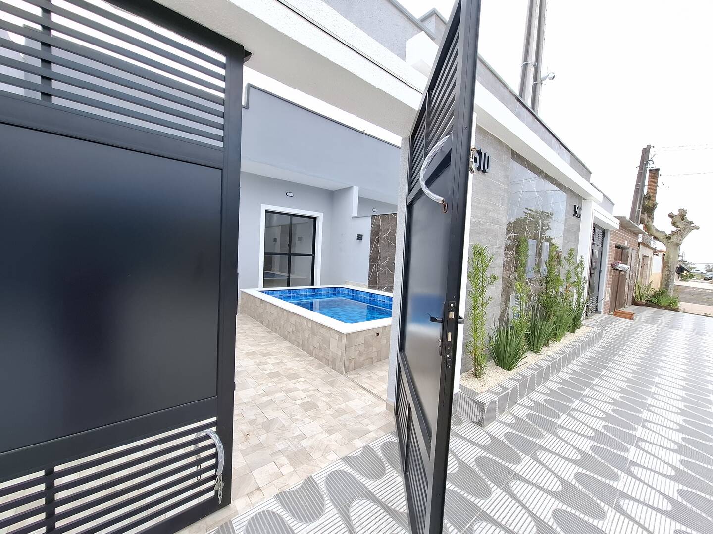 #2173 - Casa para Venda em Mongaguá - SP