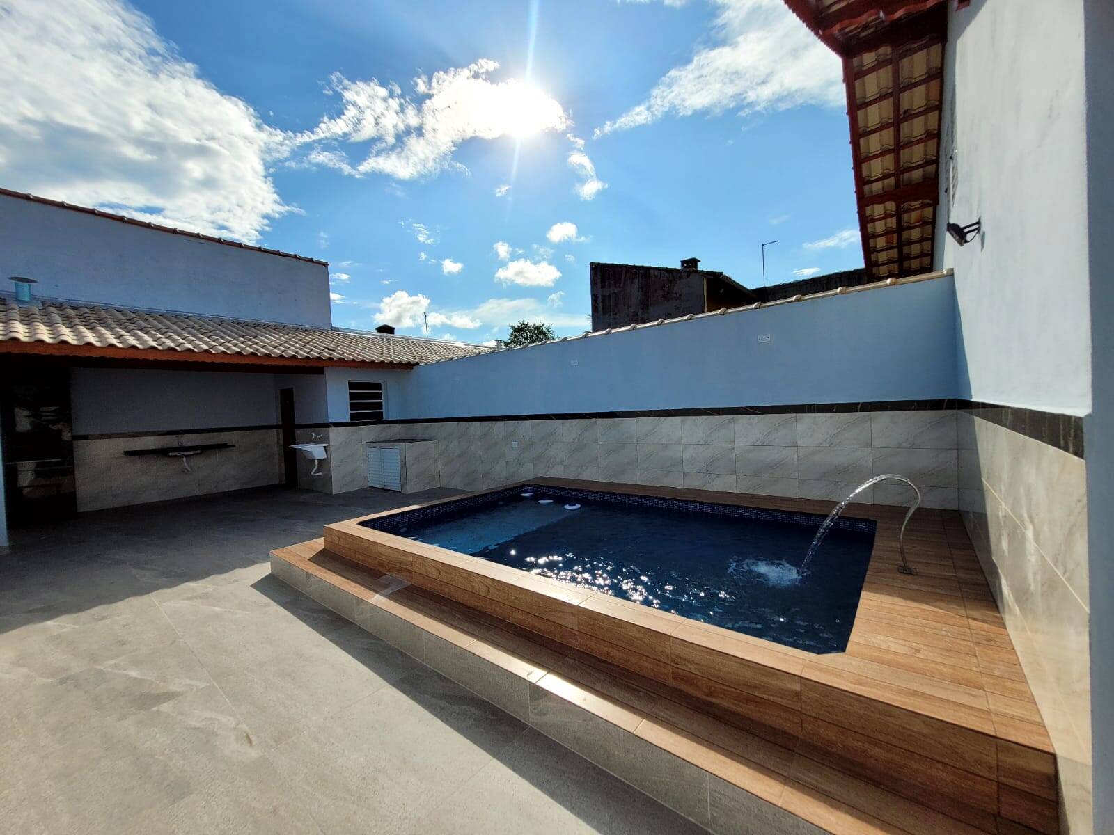 #2189 - Casa para Venda em Mongaguá - SP