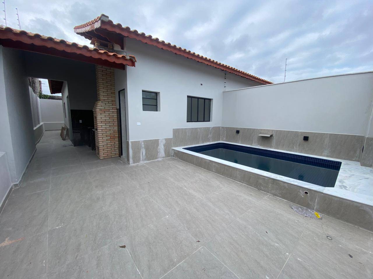 #2191 - Casa para Venda em Mongaguá - SP