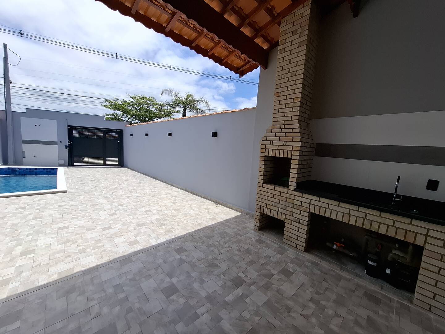 #2196 - Casa para Venda em Mongaguá - SP