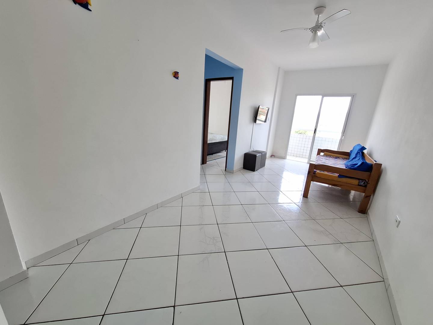 #2201 - Apartamento para Venda em Mongaguá - SP