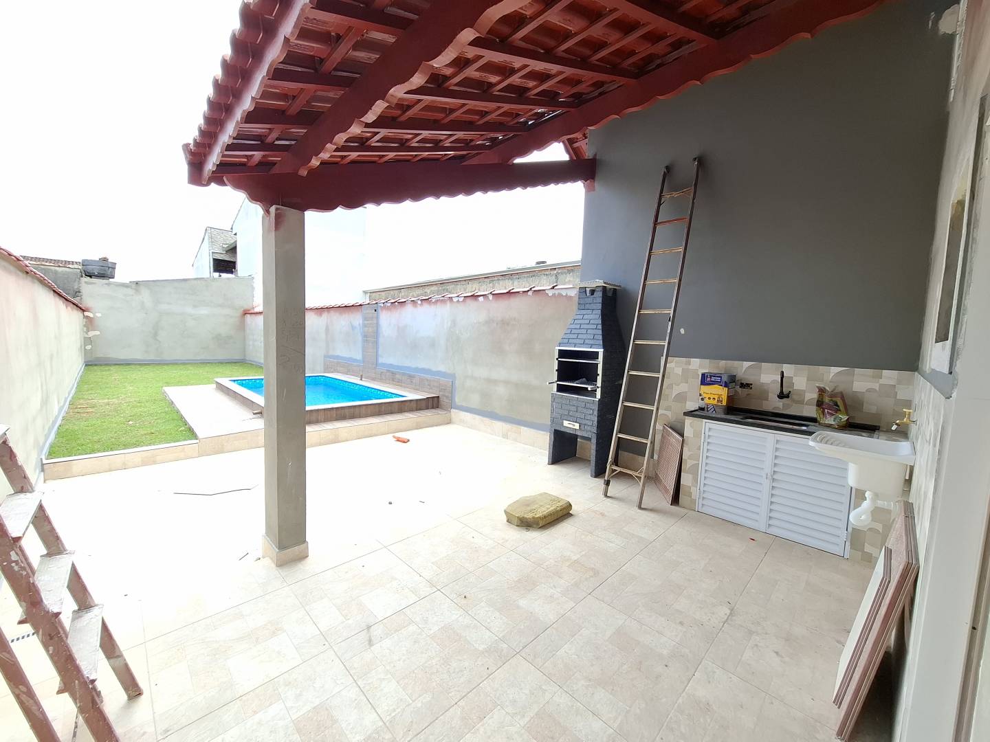 #2199 - Casa para Venda em Mongaguá - SP