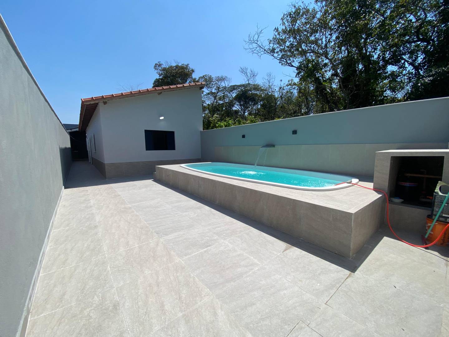 #2205 - Casa para Venda em Mongaguá - SP