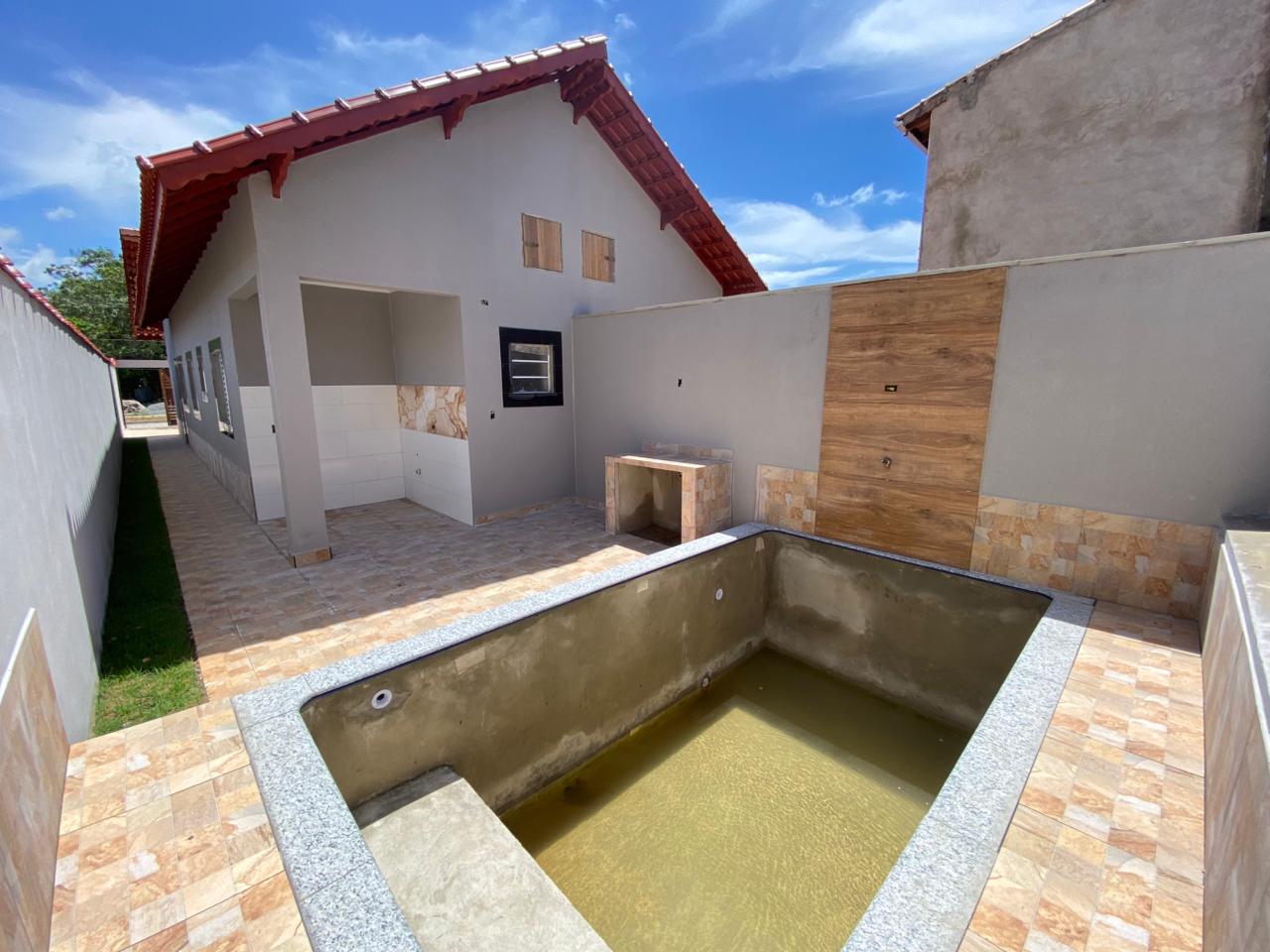 #2208 - Casa para Venda em Itanhaém - SP