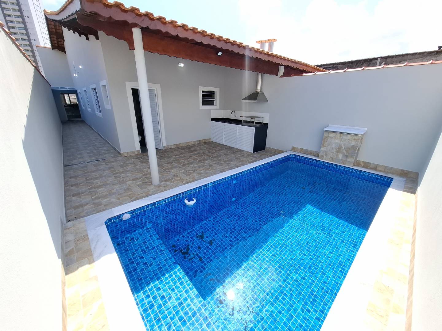 #2206 - Casa para Venda em Mongaguá - SP