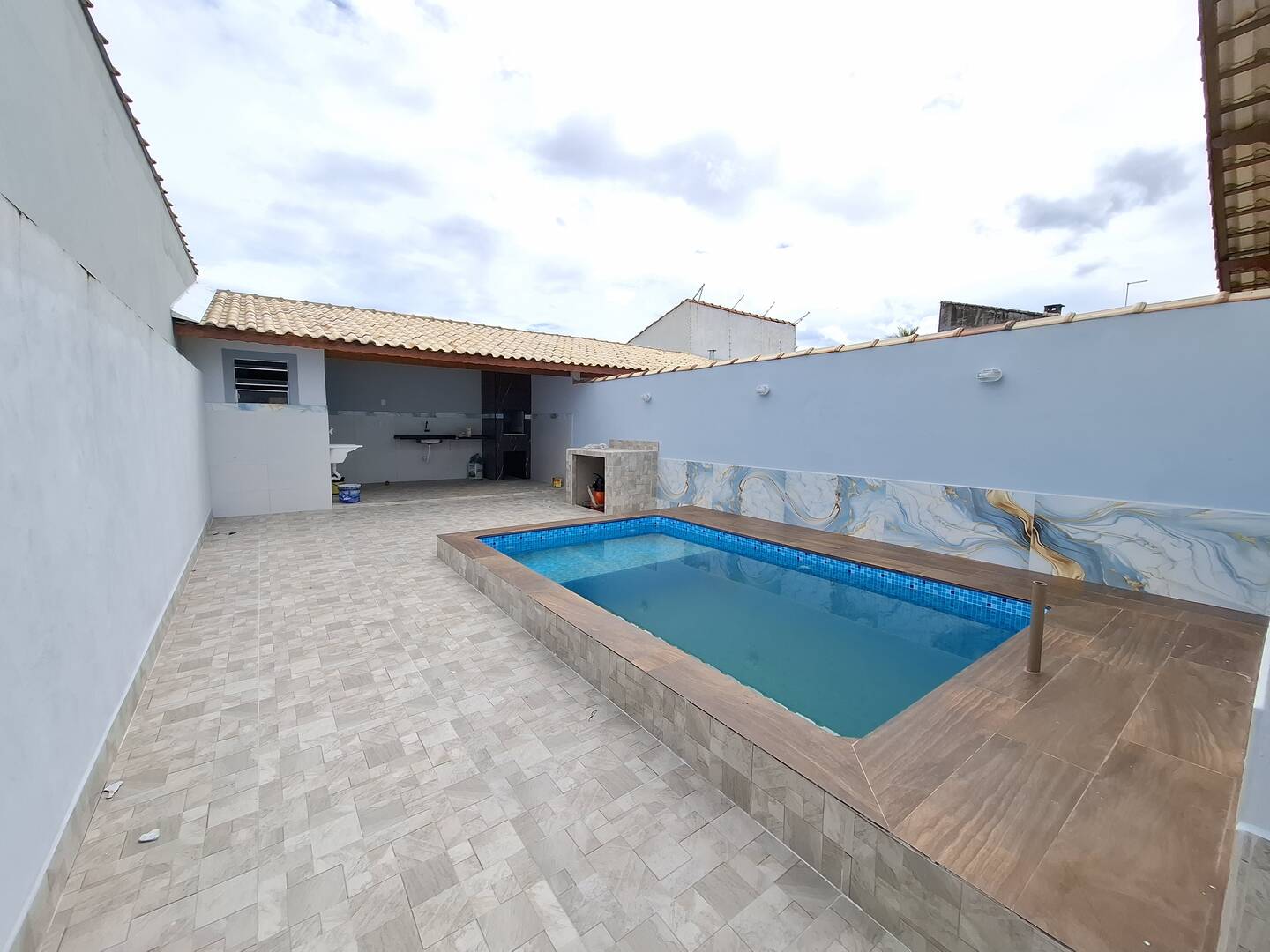 #2189 - Casa para Venda em Mongaguá - SP