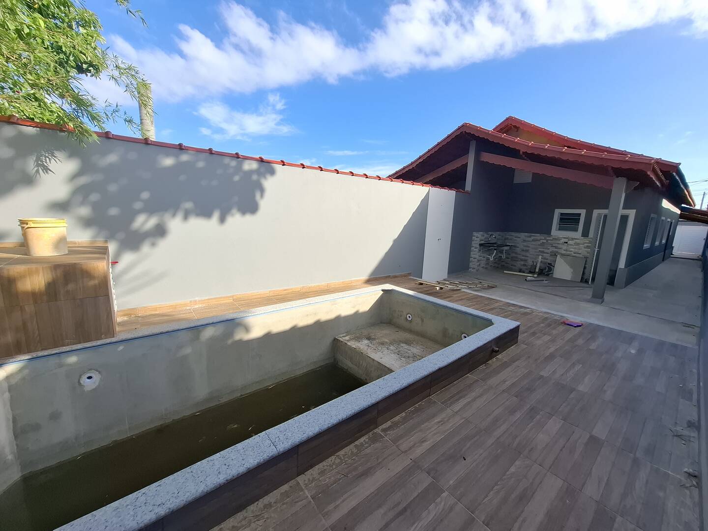 #2219 - Casa para Venda em Mongaguá - SP