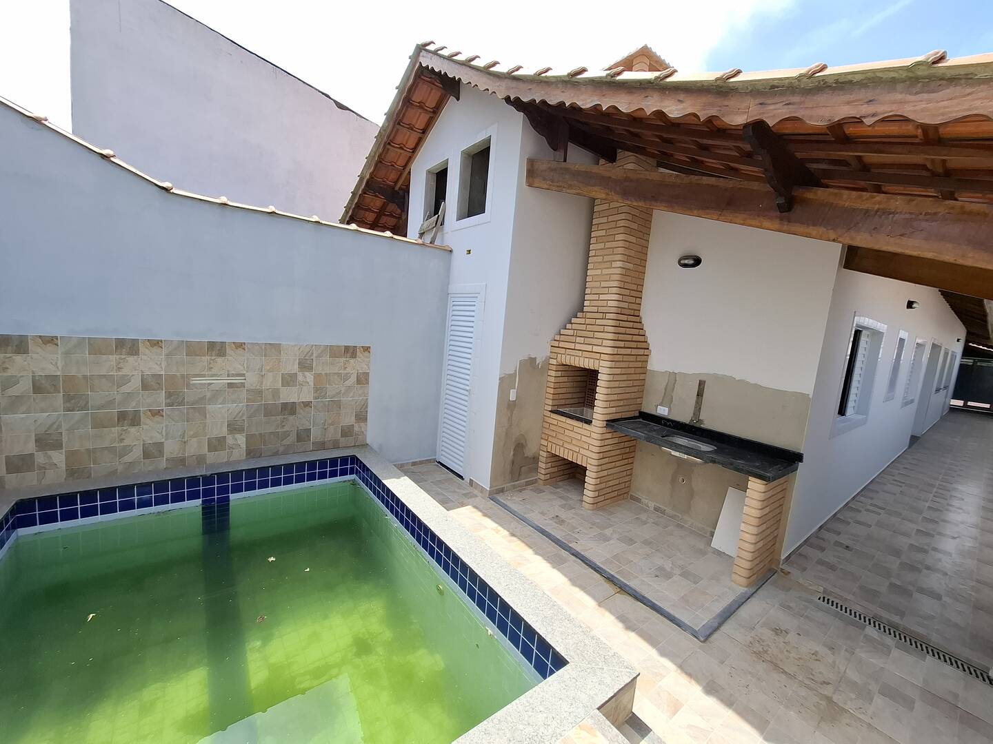 #2180 - Casa para Venda em Mongaguá - SP