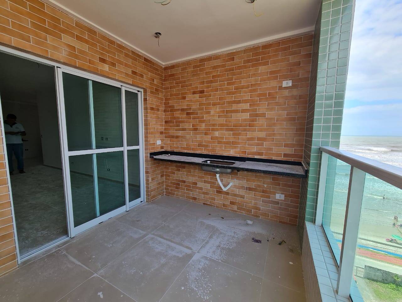 #2223 - Apartamento para Venda em Mongaguá - SP