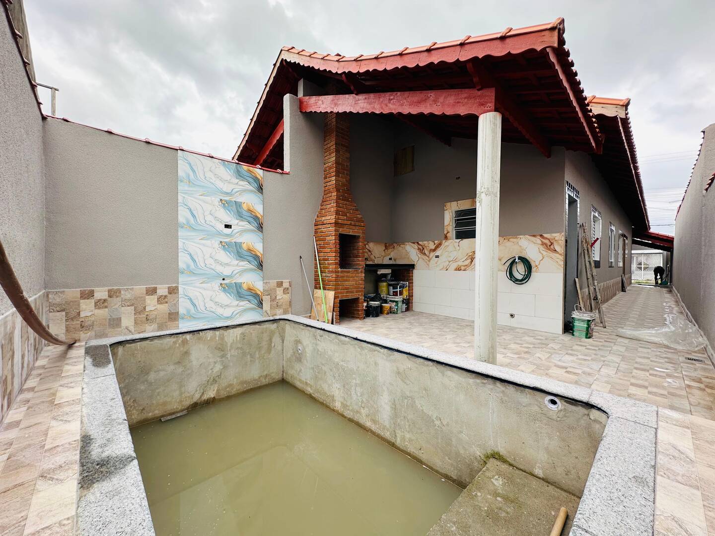 #2209 - Casa para Venda em Mongaguá - SP