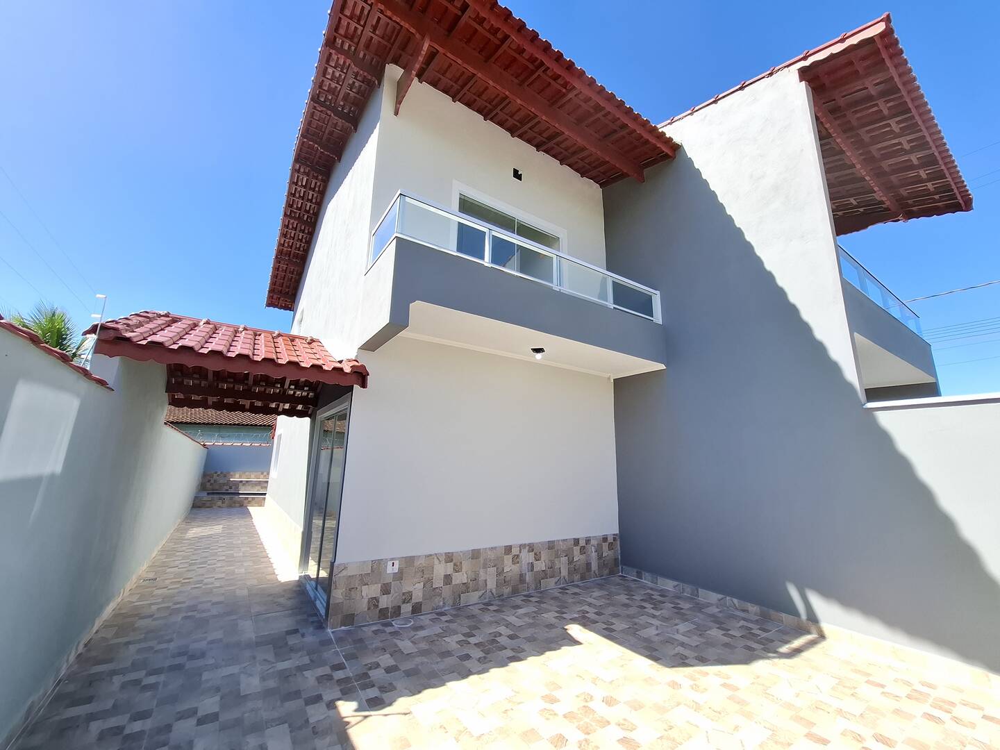 #2224 - Sobrado para Venda em Mongaguá - SP