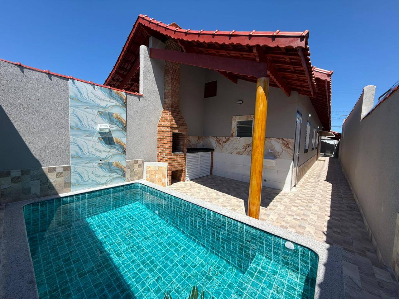 #2209 - Casa para Venda em Mongaguá - SP