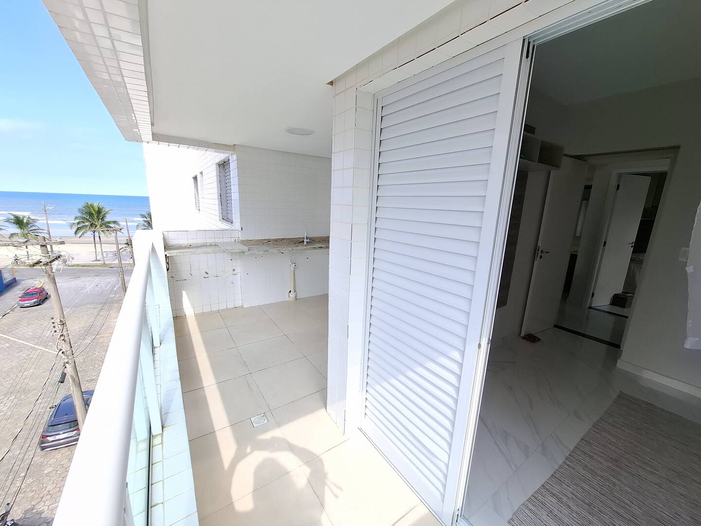 #2225 - Apartamento para Venda em Mongaguá - SP