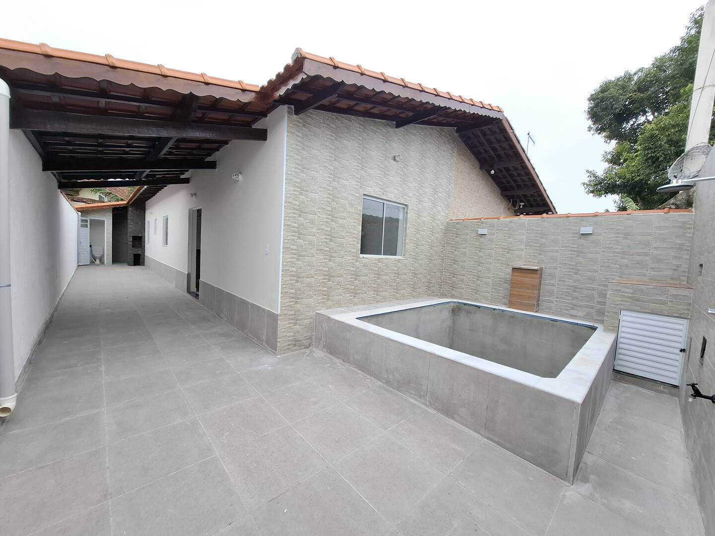 #2229 - Casa para Venda em Mongaguá - SP