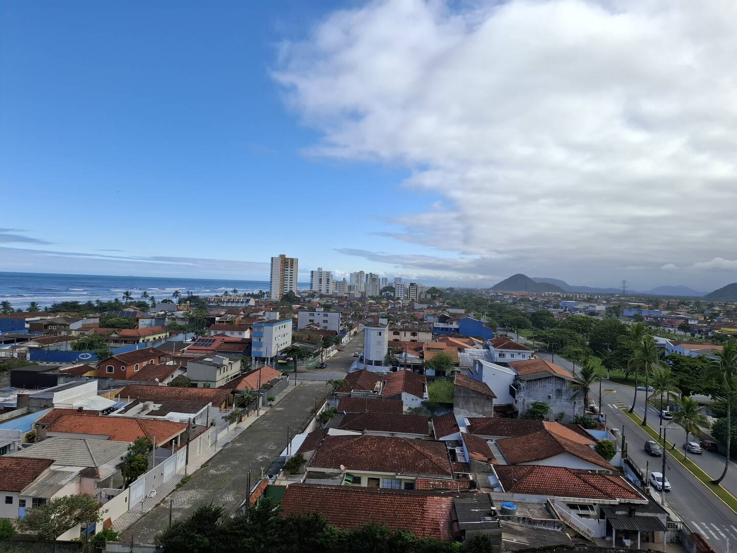 #2232 - Apartamento para Venda em Mongaguá - SP