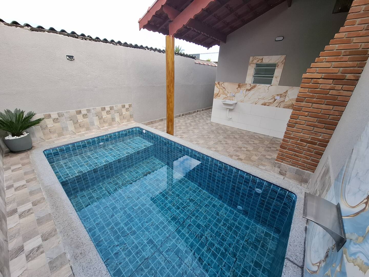 #2234 - Casa para Venda em Mongaguá - SP