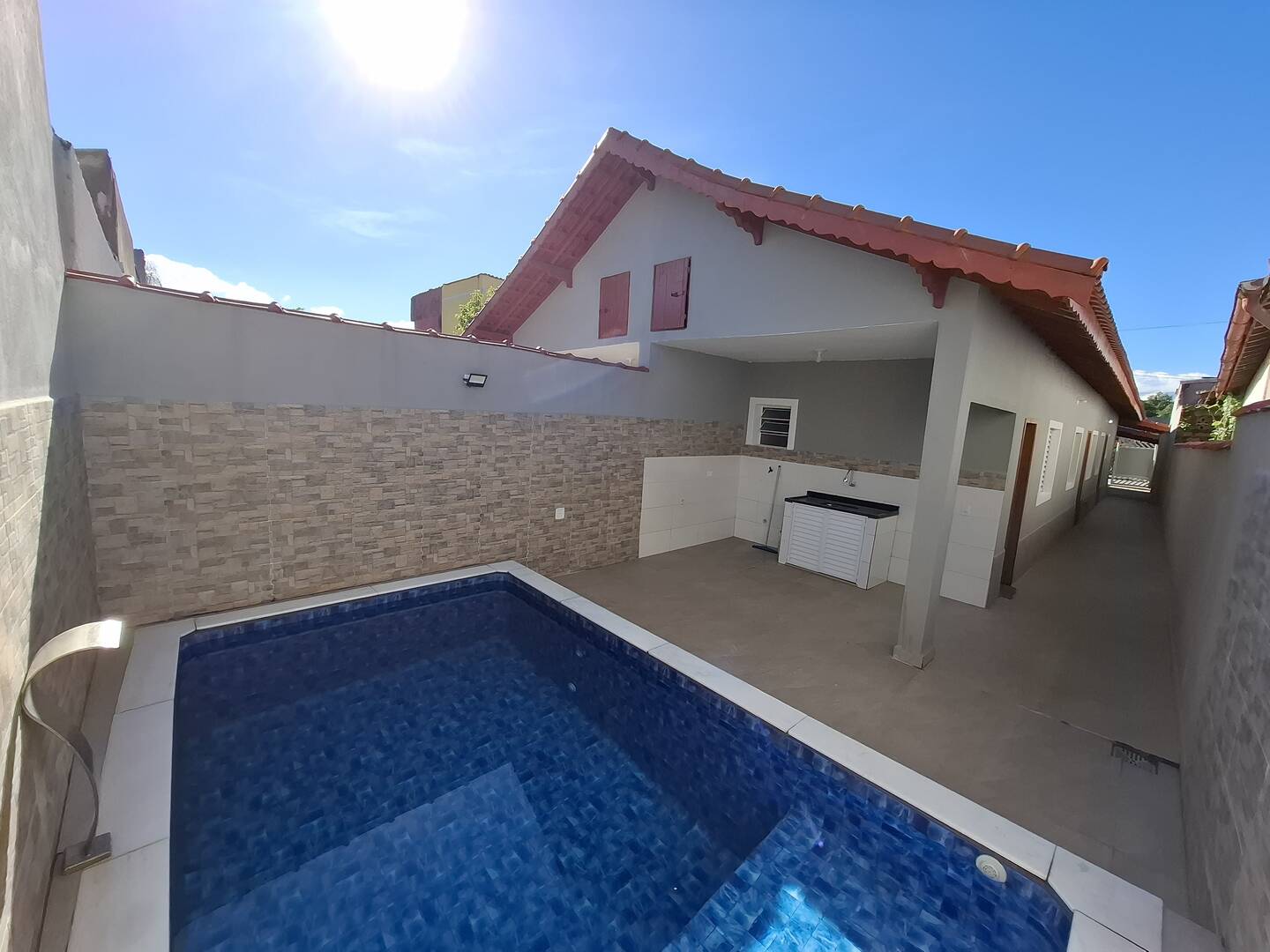 #2239 - Casa para Venda em Mongaguá - SP
