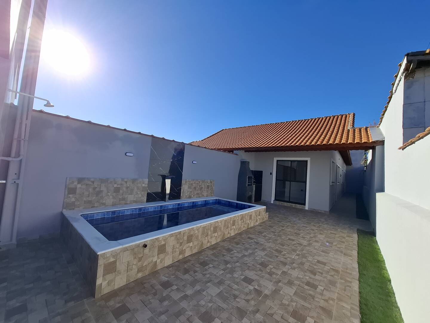 #2240 - Casa para Venda em Itanhaém - SP