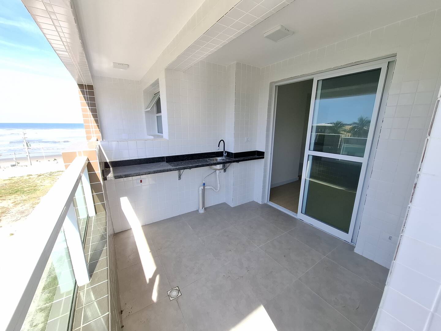 #2119 - Apartamento para Venda em Mongaguá - SP