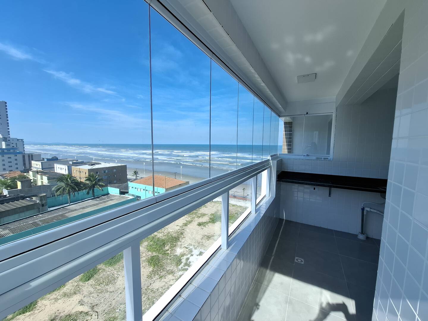 #2241 - Apartamento para Venda em Mongaguá - SP