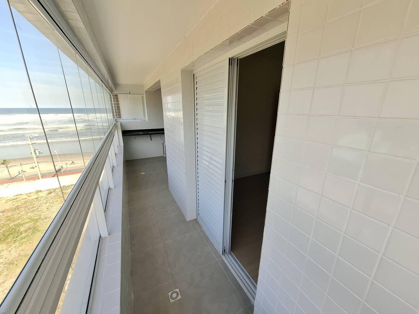 #2243 - Apartamento para Venda em Mongaguá - SP