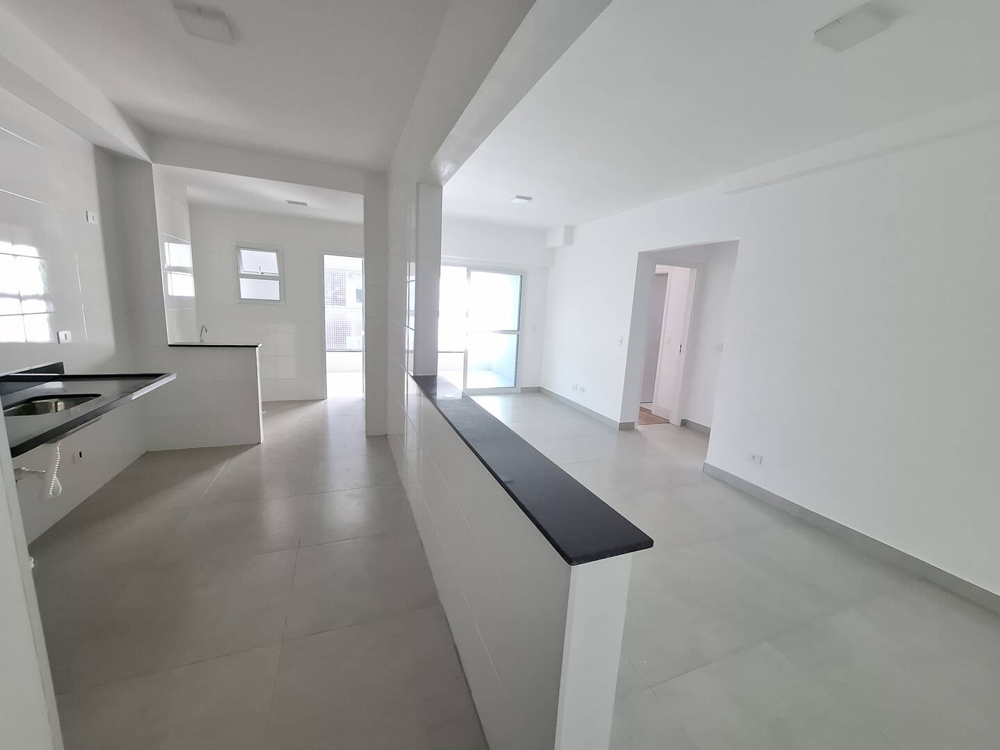 #2106 - Apartamento para Venda em Mongaguá - SP