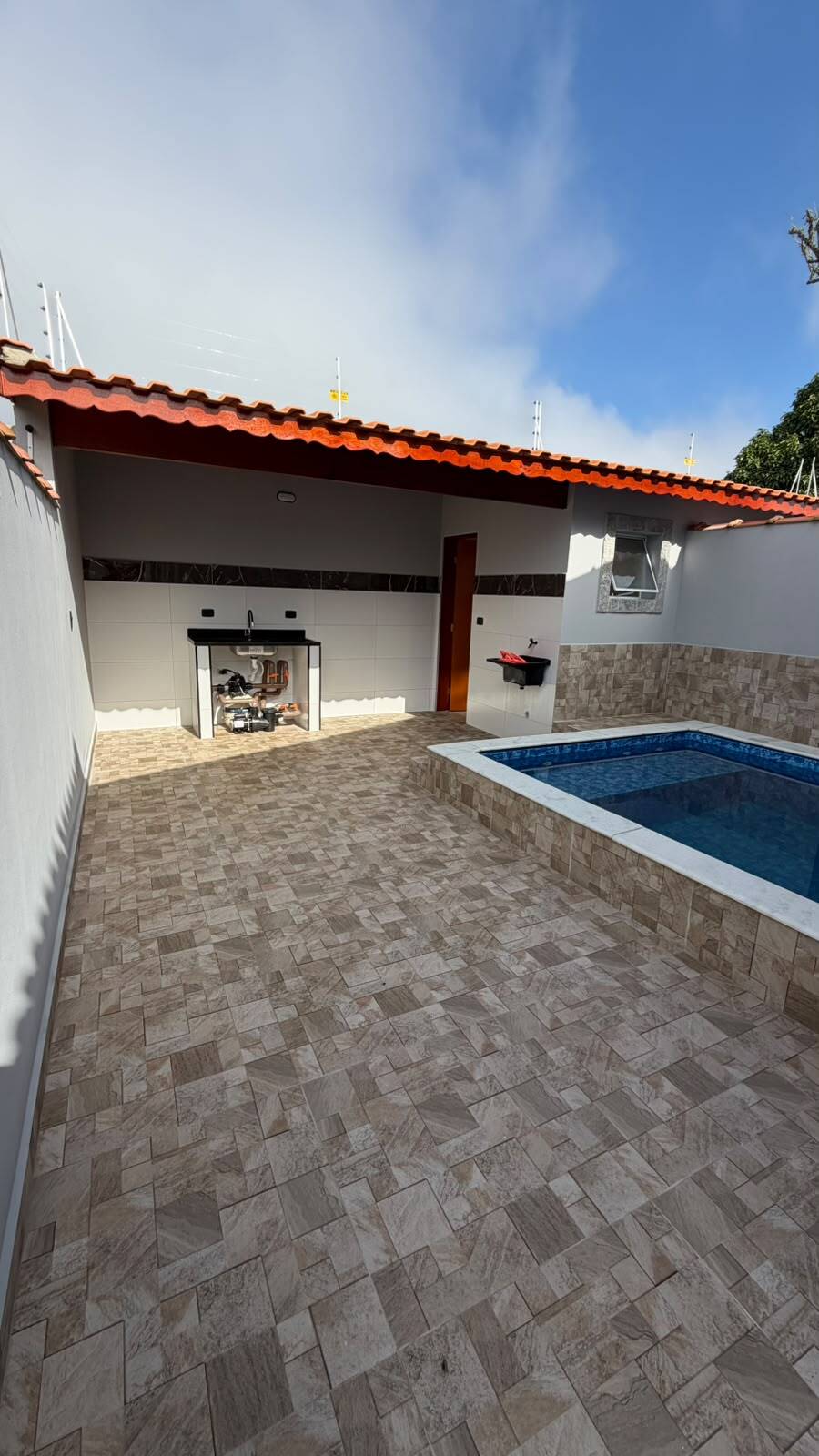 #2249 - Casa para Venda em Mongaguá - SP